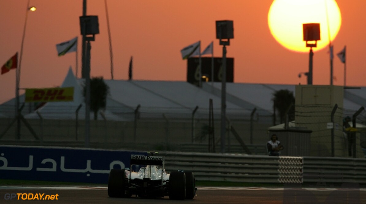 Alexander Rossi neemt test met BMW Sauber zeer serieus