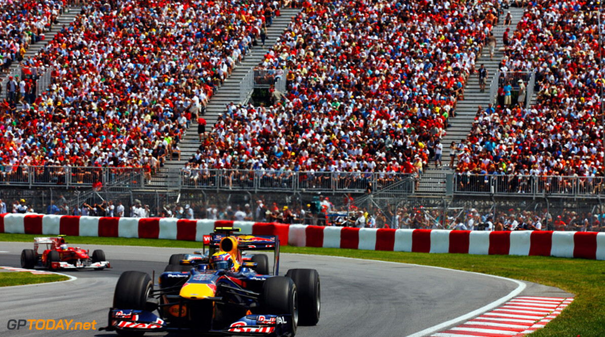 Red Bull Racing besluit vrijdag over inzet van F-duct