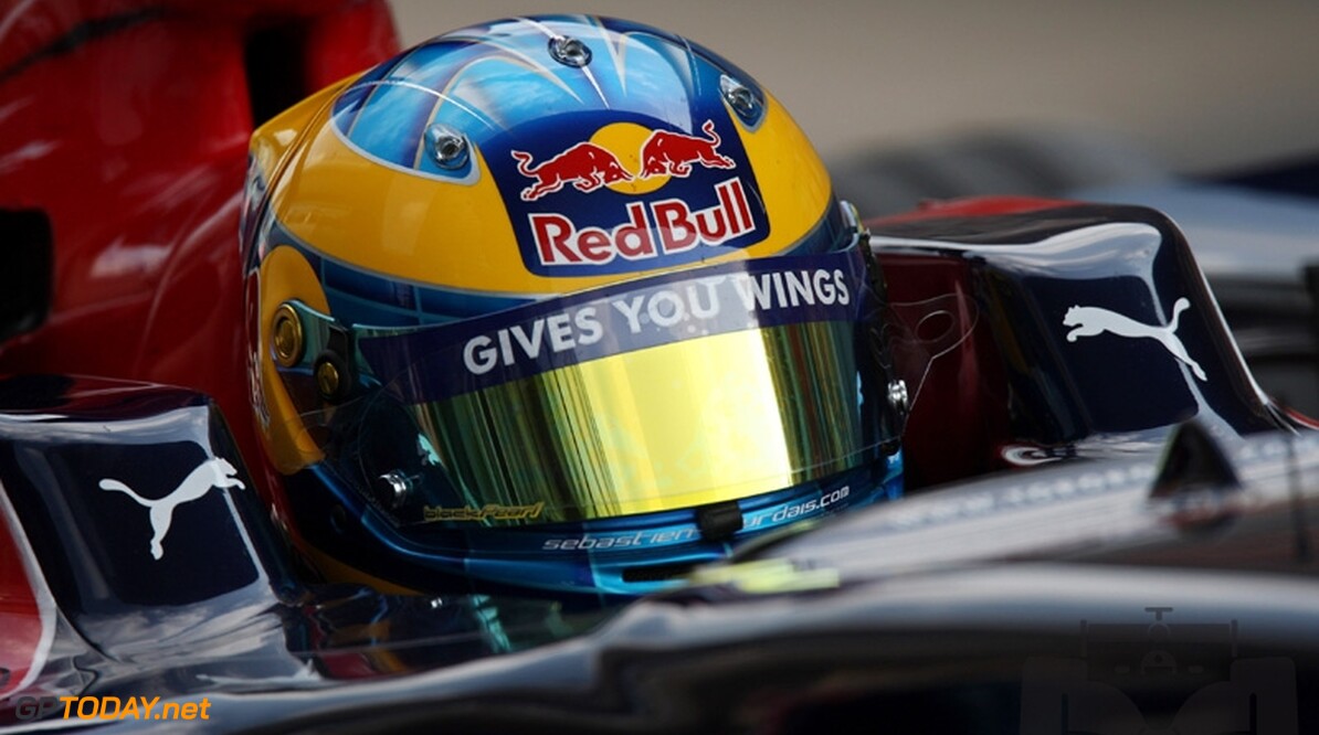 Bourdais volgende week in actie voor Toro Rosso in Jerez