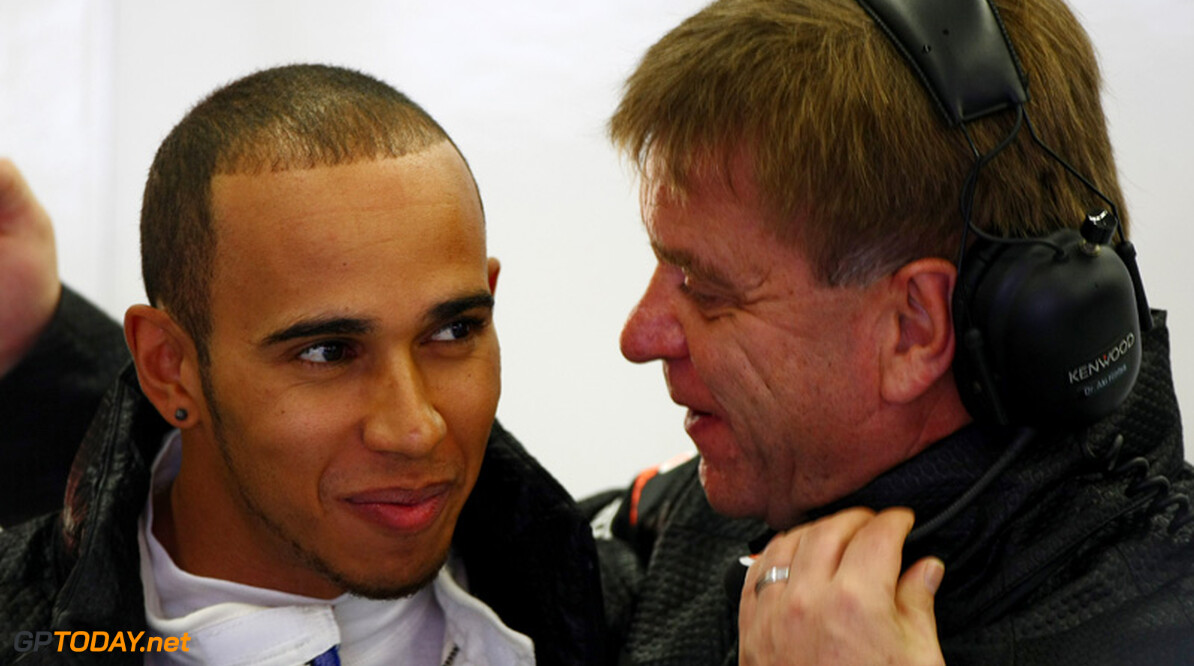 Lewis Hamilton opnieuw aan Red Bull Racing gelinkt voor 2013