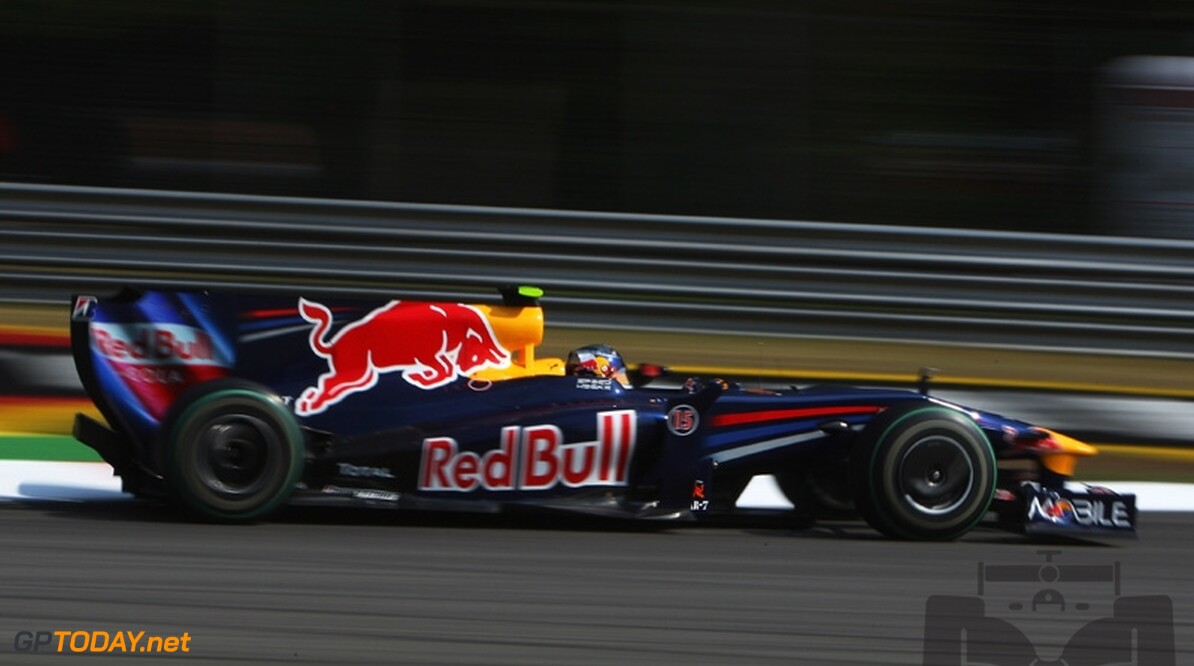 Newey voert druk op Red Bull-leiding over motor voor 2010 op