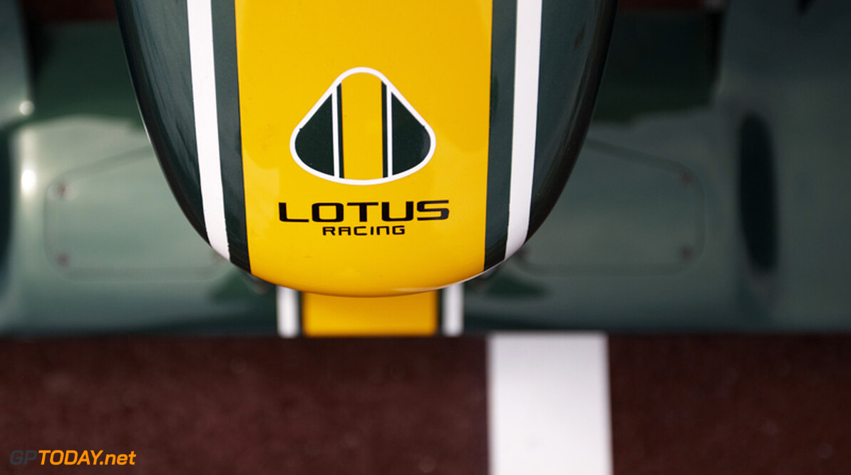 Lotus F1 Racing verandert naam in Team Lotus voor 2011