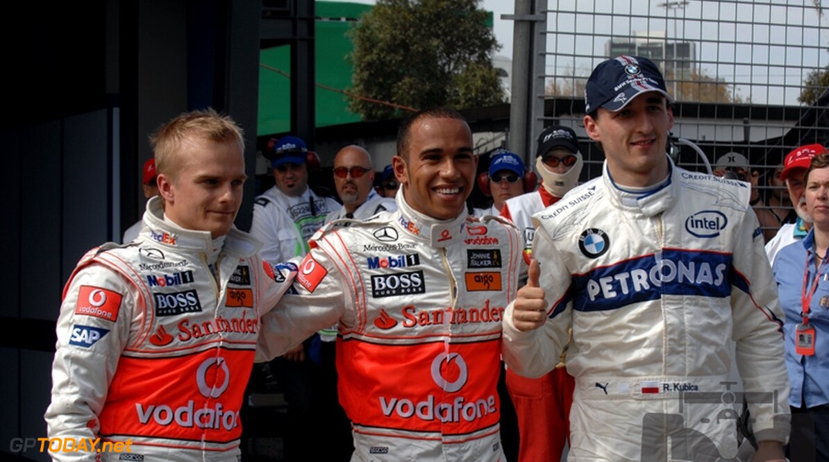Ook McLaren begint rekening te houden met BMW Sauber