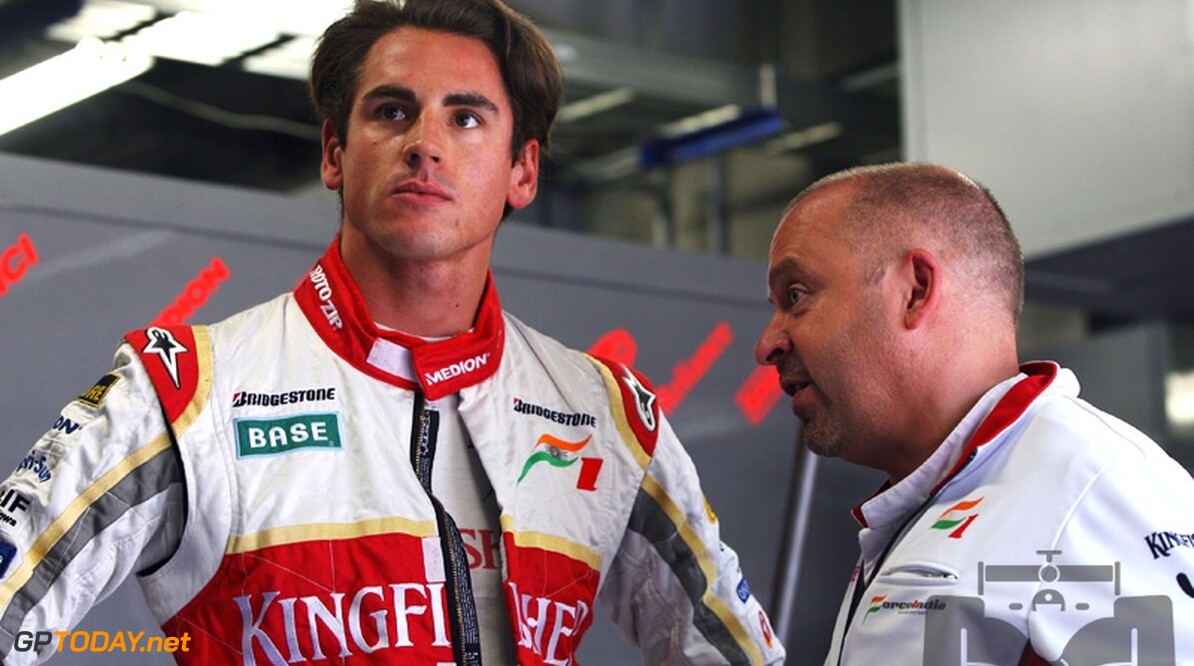 Formule 3-team Litespeed wil met Gascoyne naar Formule 1