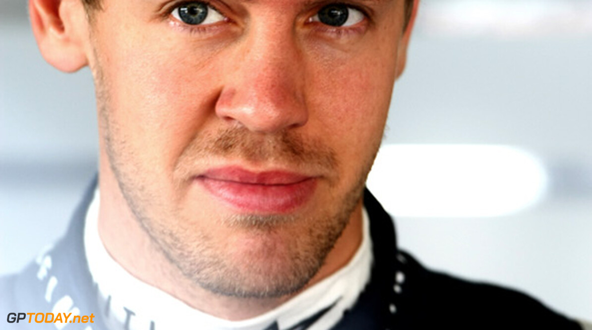 Vettel houdt rekening met hoge bandenslijtage en veel pitstops