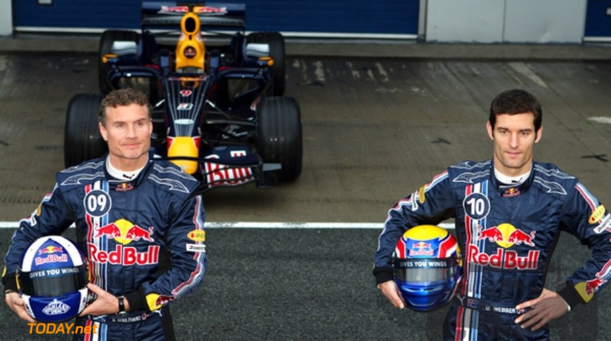 Coulthard: "Webber zet zichzelf in de markt"