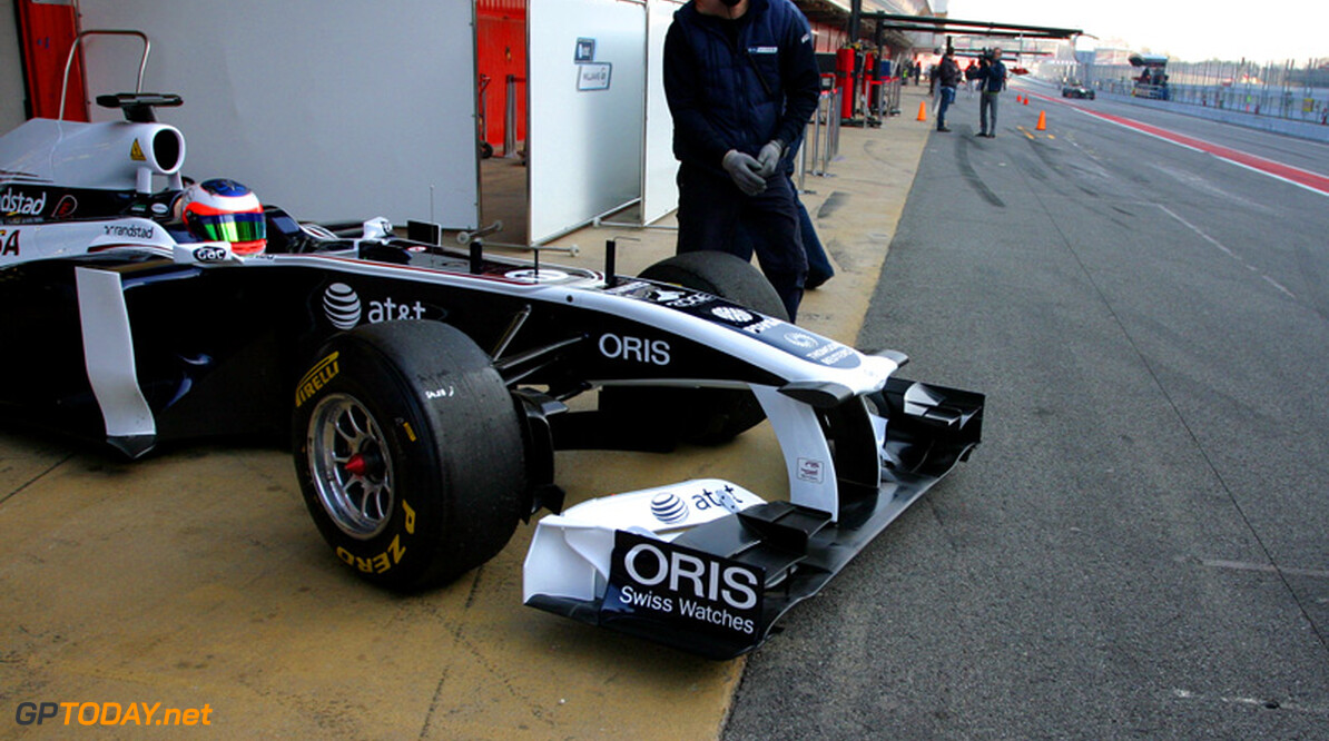 Oris verlengt en vergroot sponsorbijdrage voor Williams