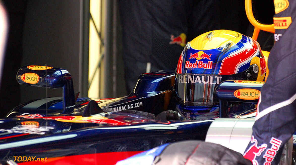 VT1: Red Bull Racing heerst in eerste sessie van 2011