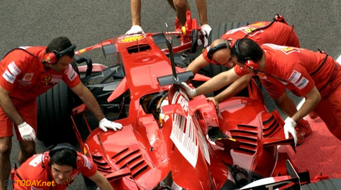 Di Montezemolo: "Ferrari-team niet gefinancierd door Fiat"