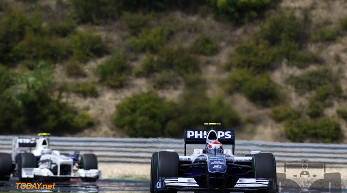 Williams wil volgend jaar Renault of Mercedes-motoren