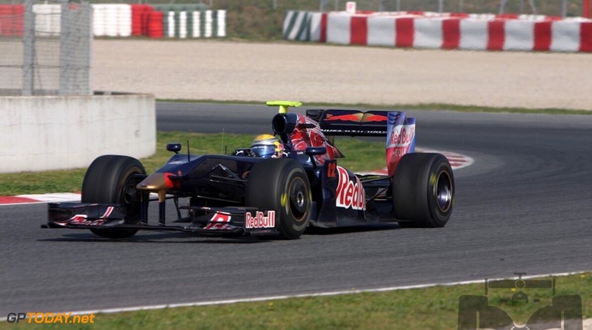 Toro Rosso: "Prestaties 2008 herhalen wordt heel moeilijk"