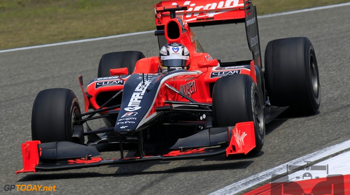 LG verbindt zich als partner aan Virgin Racing