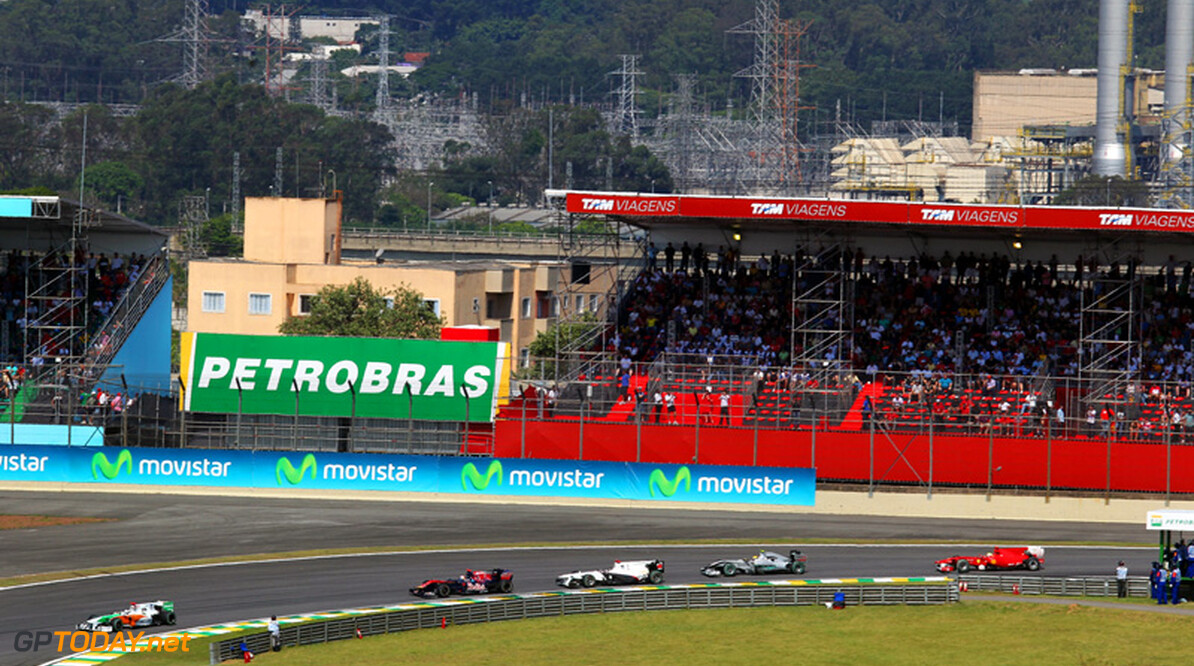 'McLaren in gesprek met Braziliaanse olieleverancier Petrobras'
