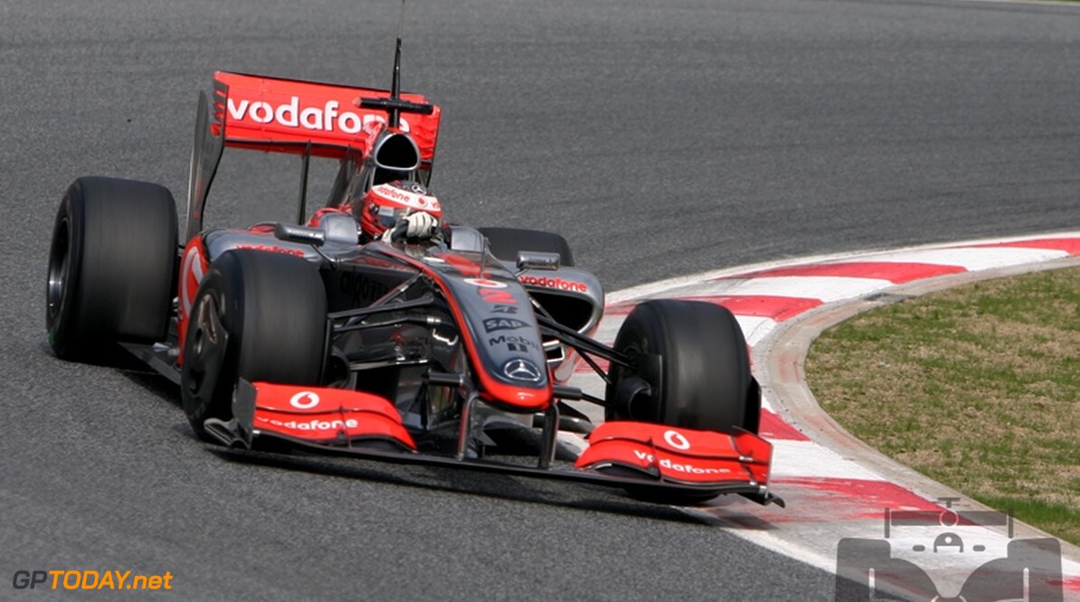 Heikki Kovalainen zet zinnen op wereldtitel voor 2009