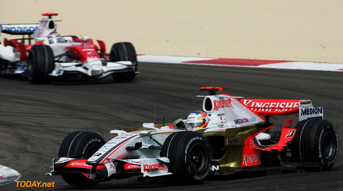 Force India neemt Adrian Sutil in bescherming