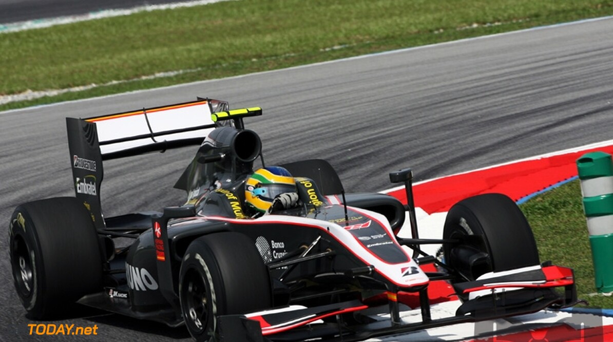 HRT: "Met dit Dallara-chassis kan je in de Formule 3 niet aankomen"