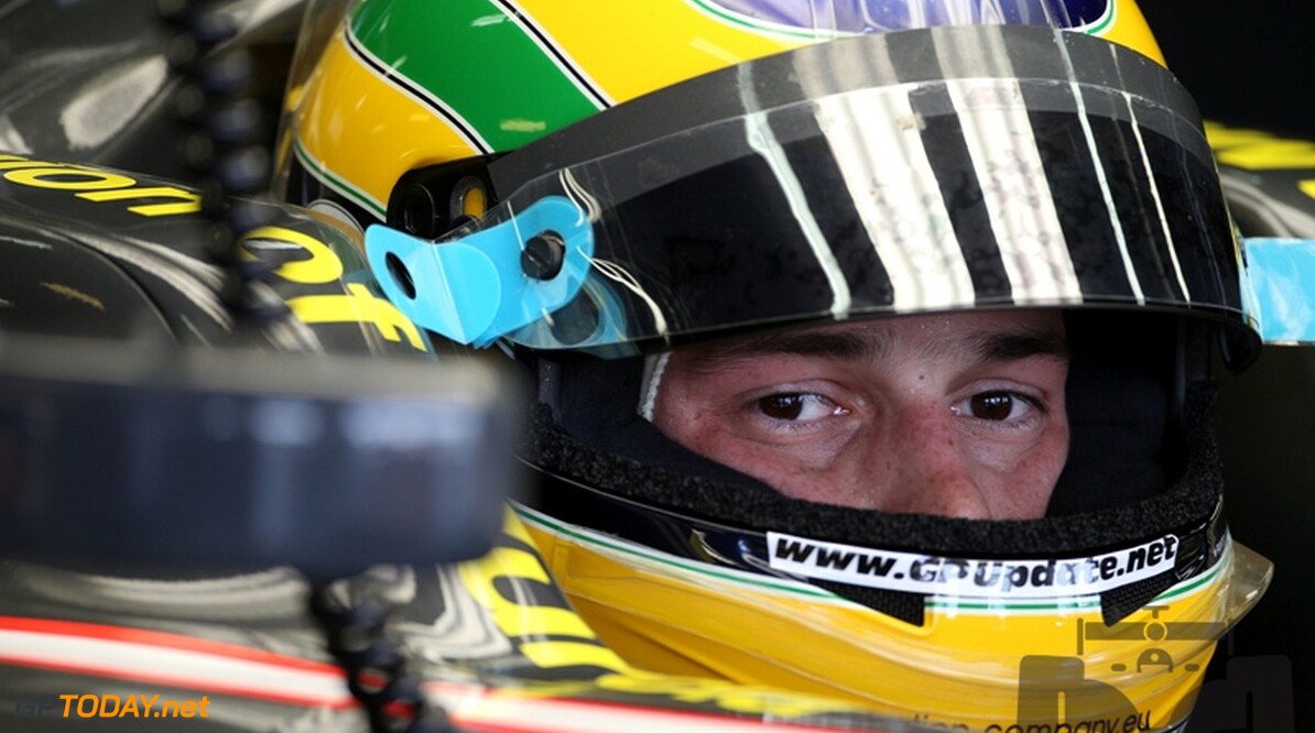 <b>Coureurs review deel 5:</b> Bruno Senna - HRT