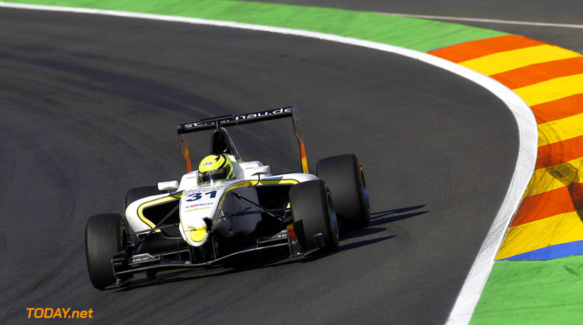 Nigel Melker bestraft met gridpenalty voor Silverstone na crash