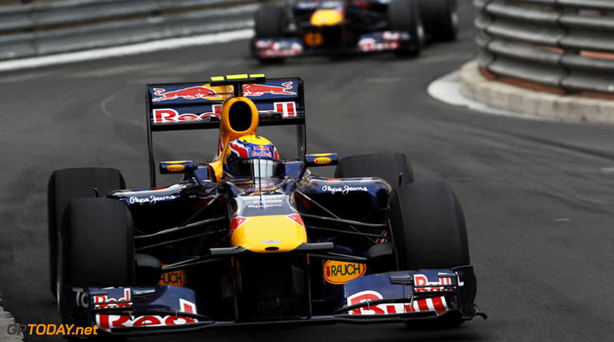 Red Bull Racing niet ongerust door geplofte motor