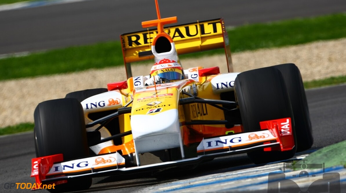 Jerez dag 4: Alonso doorbreekt Duitse hegemonie