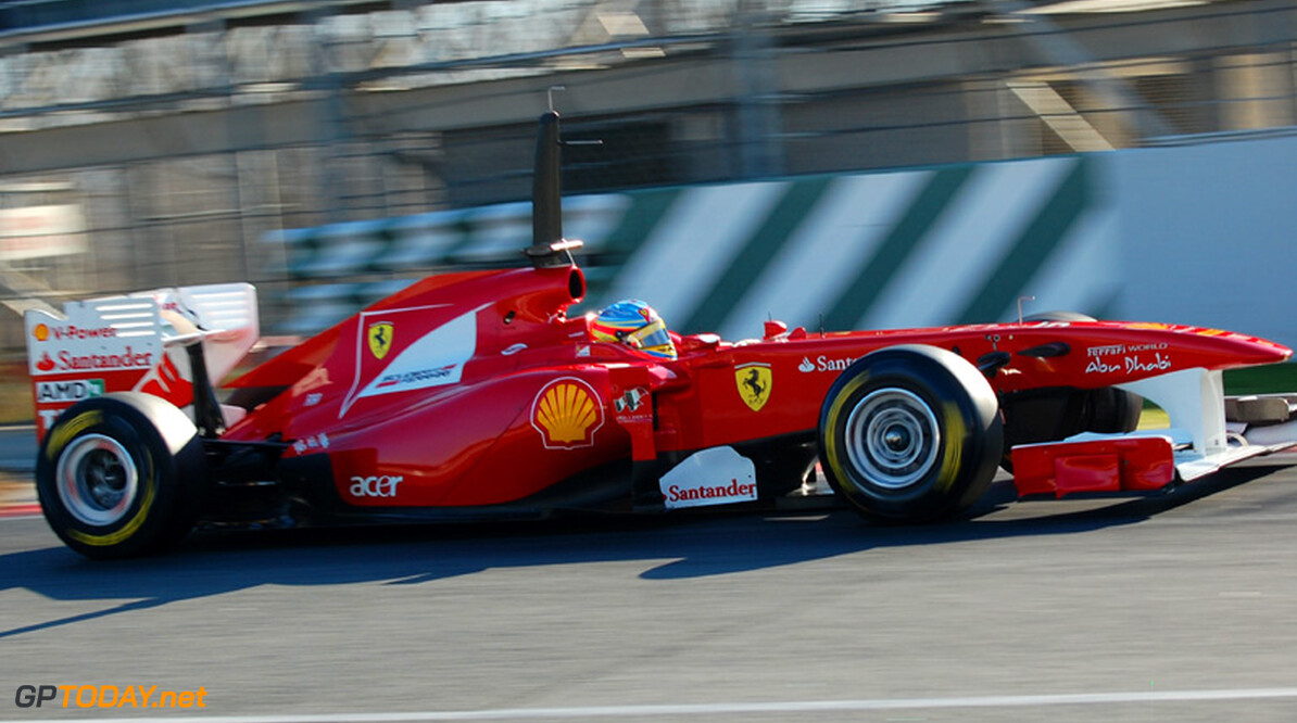 Alonso: "Het draait nog steeds om de snelste auto"