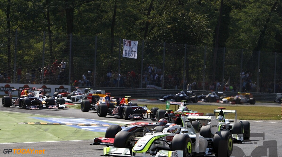 Overwinningen geen garantie voor toekomst Barrichello bij Brawn GP