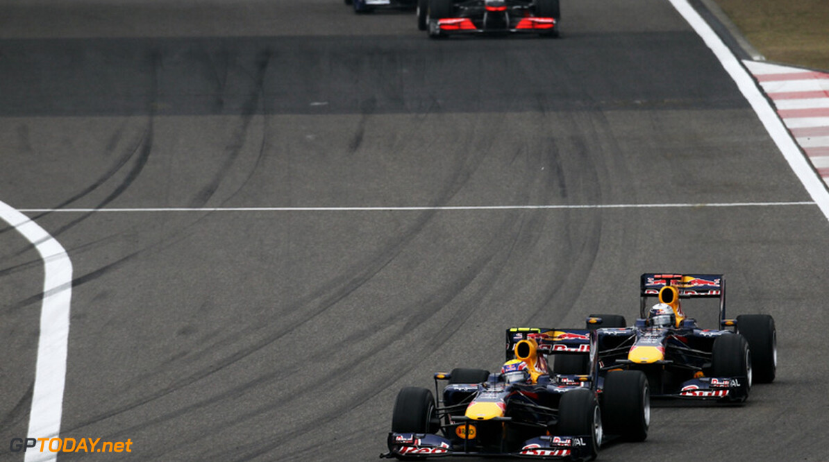Red Bull Racing: "Betrouwbaarheid geniet nu de prioriteit"