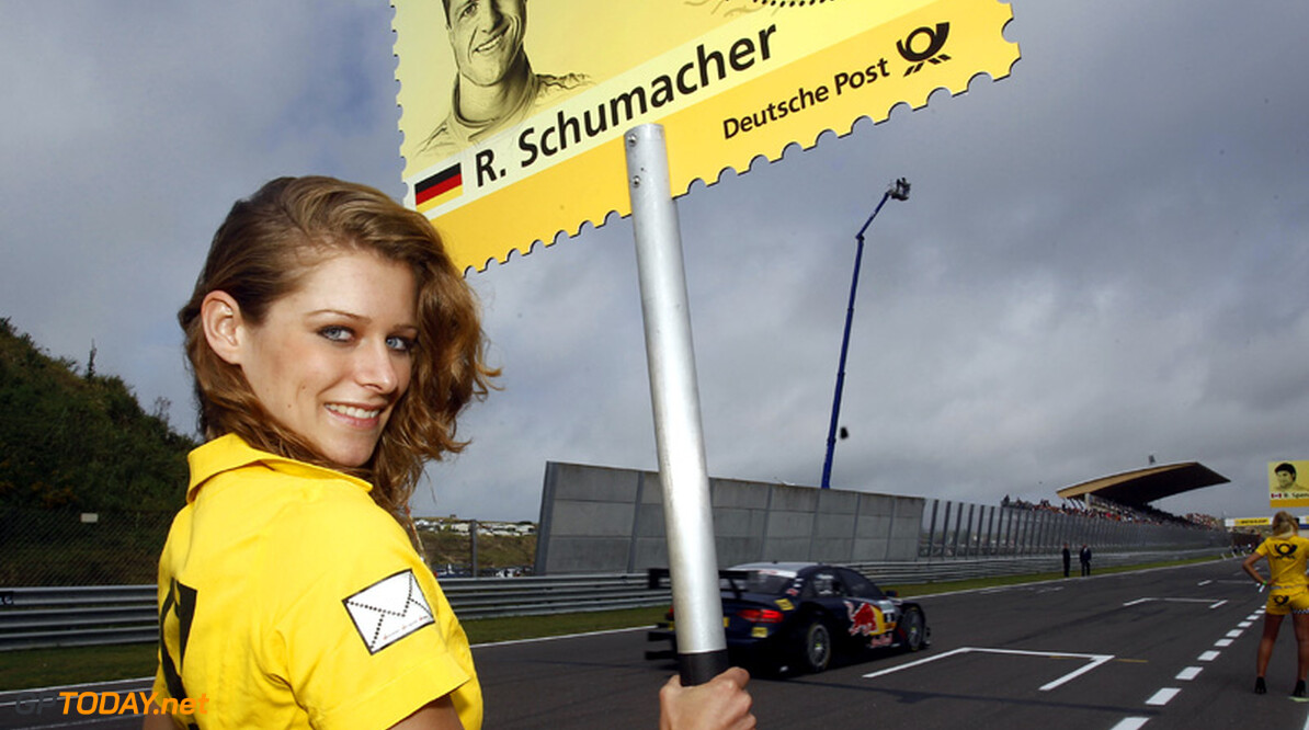 Ralf Schumacher en Coulthard racen ook in 2011 voor Mercedes