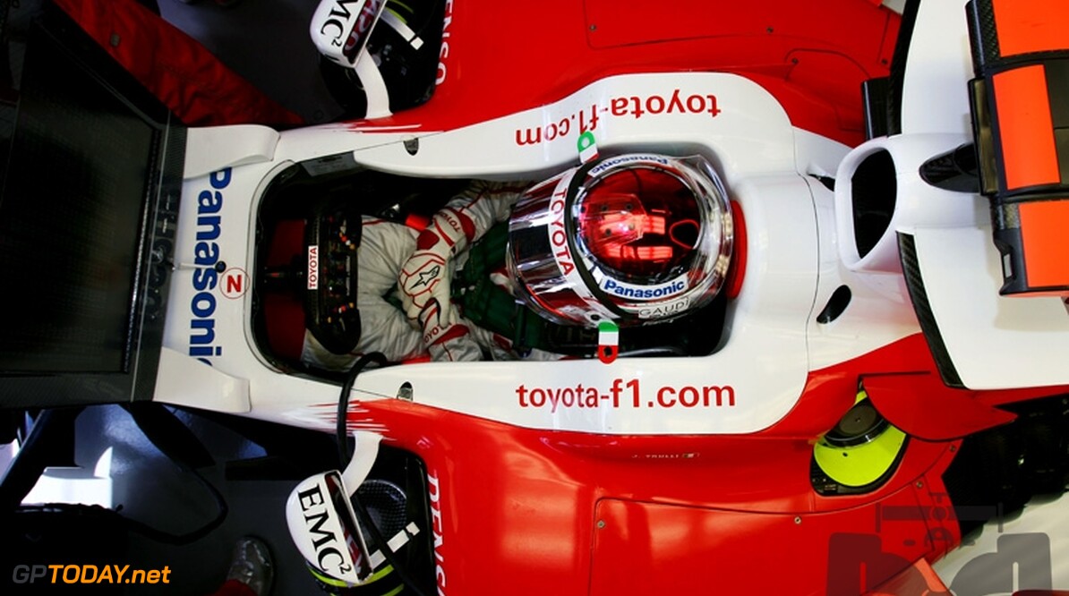 Jarno Trulli: "Japan belangrijke race voor Toyota"