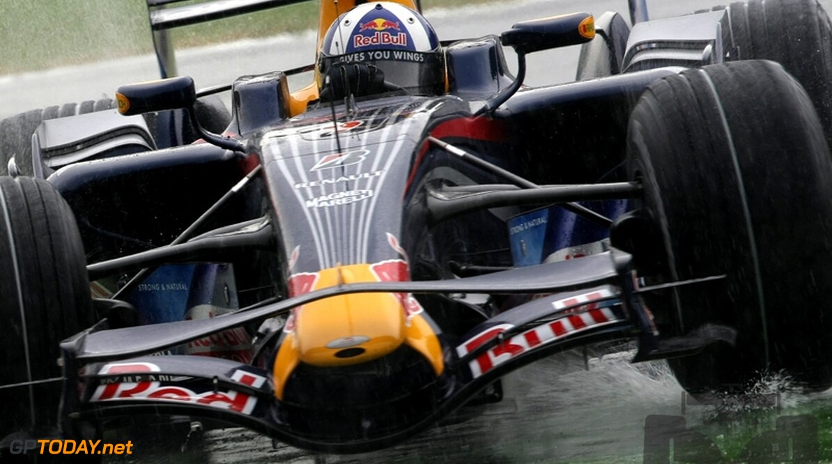 Coulthard woont ook in 2009 alle Grands Prix bij
