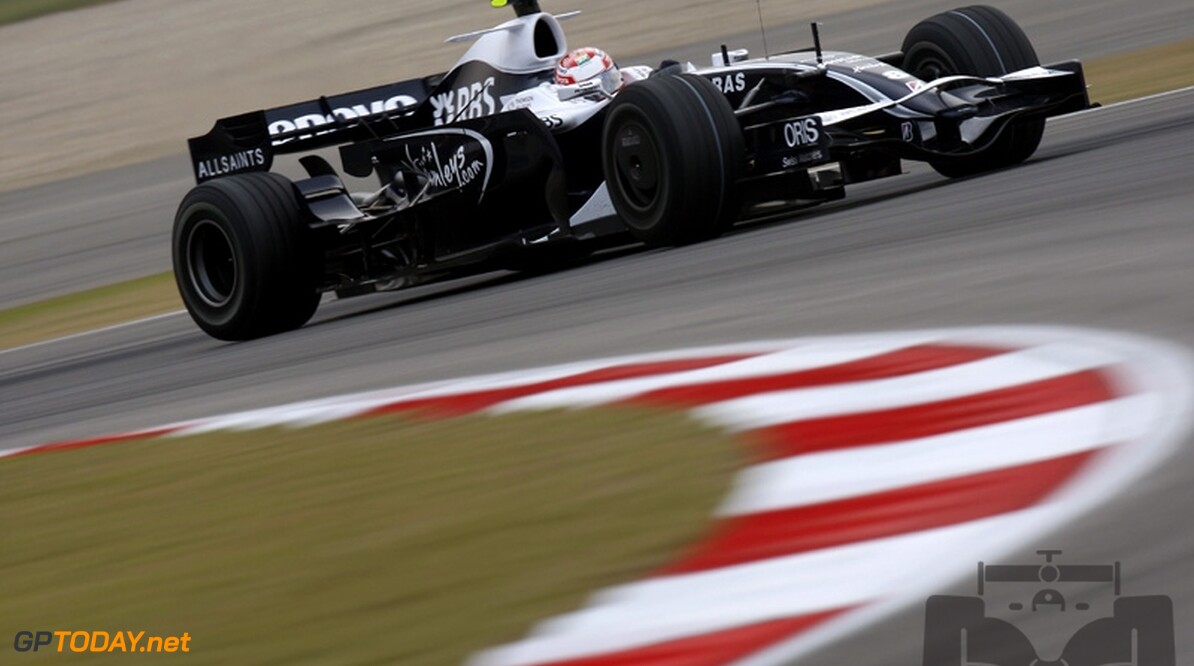 Williams over sponsoring: "Het is vrij zwaar"
