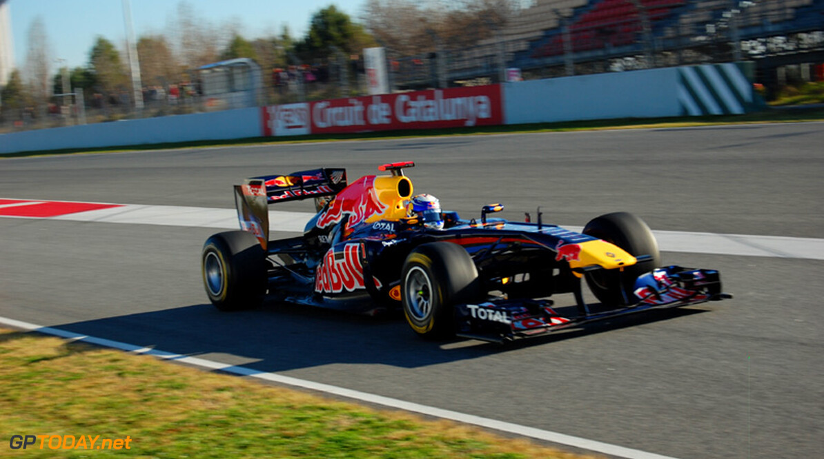 Infiniti grote sponsor van Red Bull Racing, motoren blijven Renault