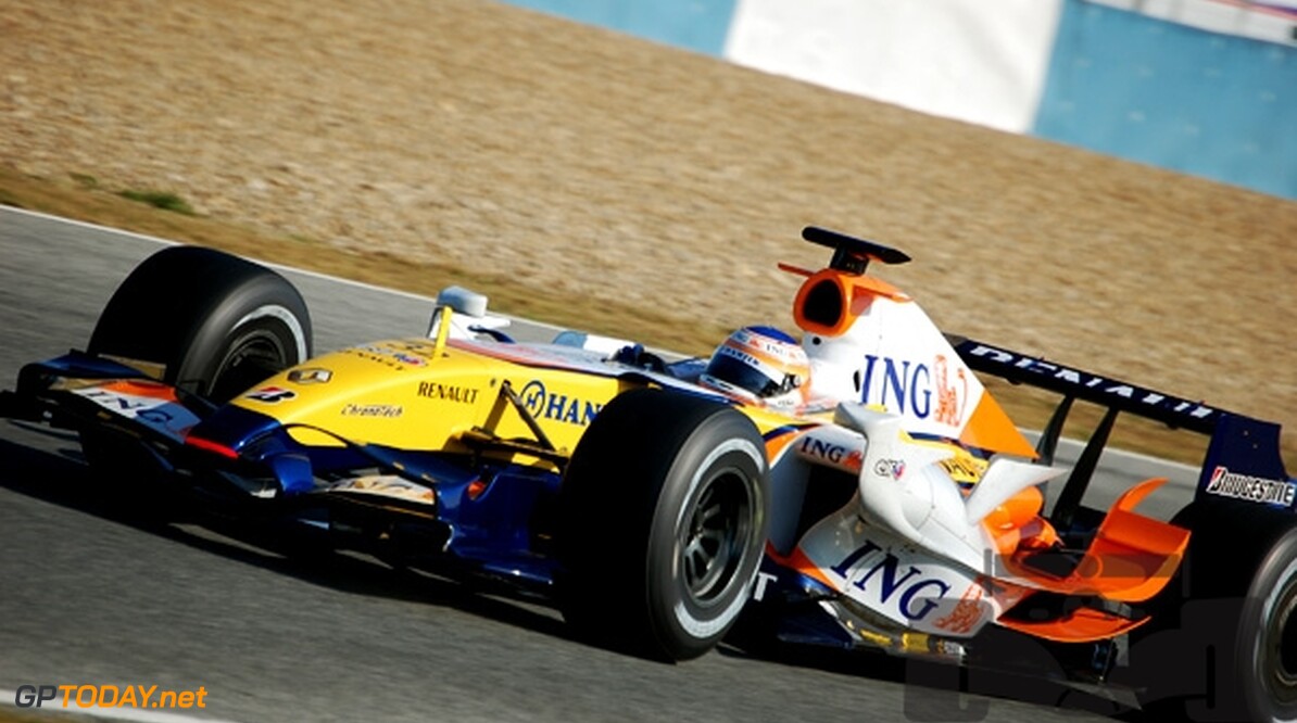 Lauda: "Piquet wordt beste rookie in 2008"