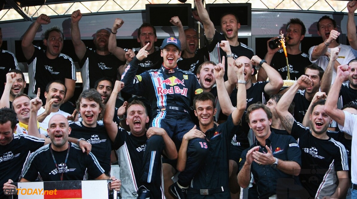 Red Bull-teambaas durft weer aan kampioenschap te denken