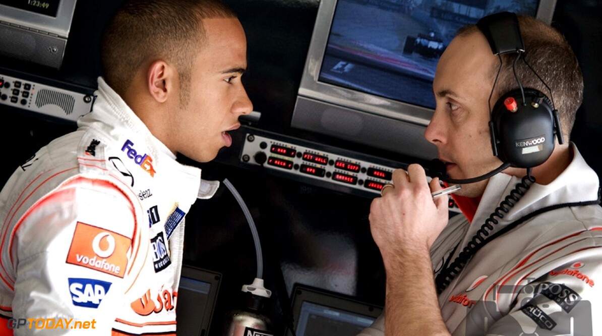 McLaren staat volledig achter manier van rijden Hamilton