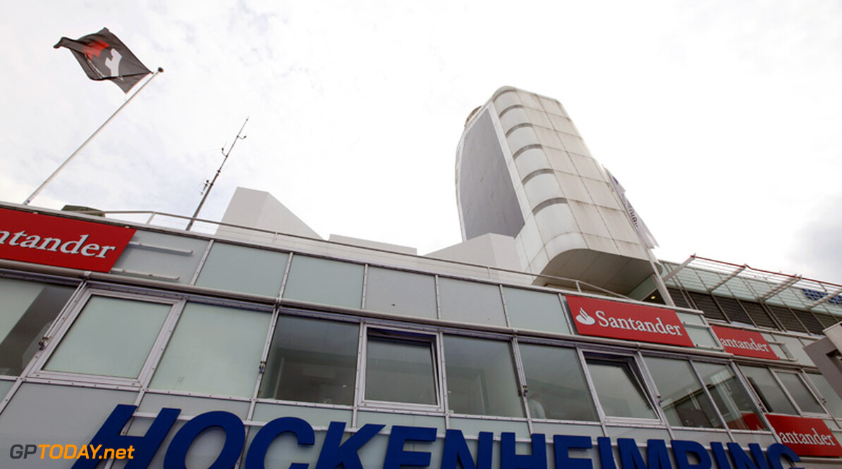 Hockenheim contract 'has no exit clause'