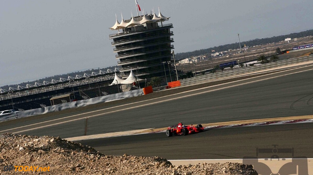 Afgelasting Grand Prix in Bahrein kost FOM 40 miljoen dollar