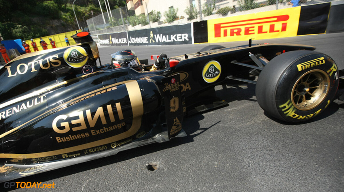 Hobbels in Monaco verslechten prestaties van Renault
