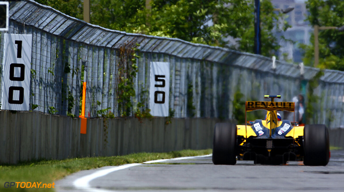 Renault plant debuut F-duct voor Grand Prix van België