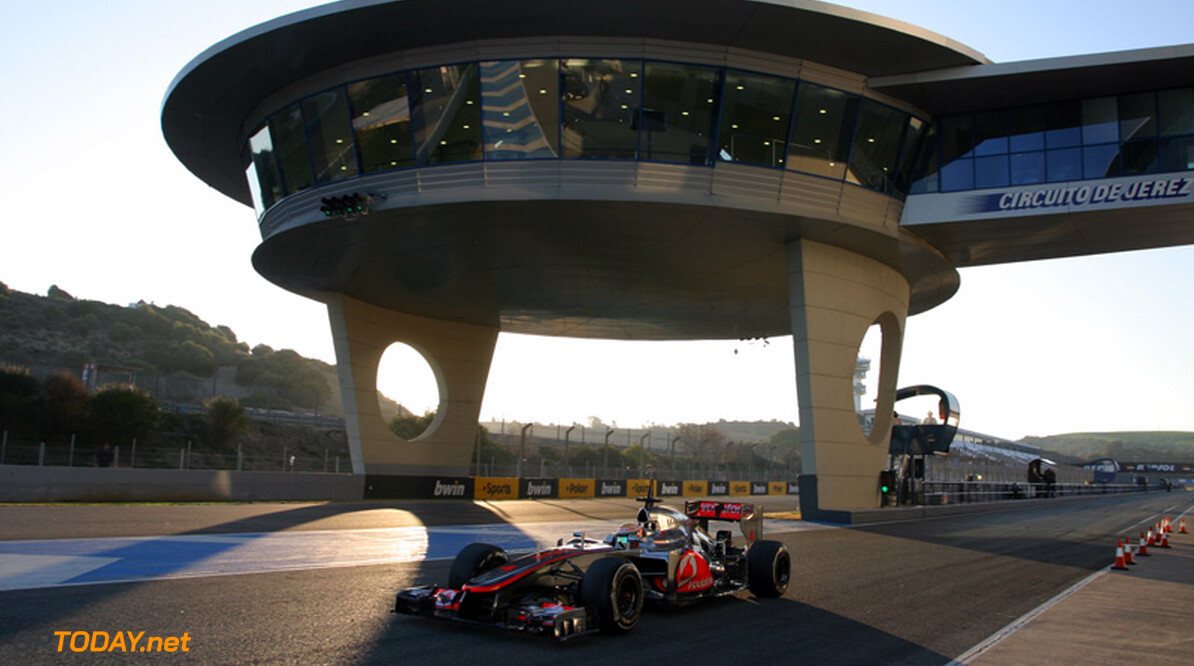 Bekijk al onze foto's vanaf de tests in Jerez!