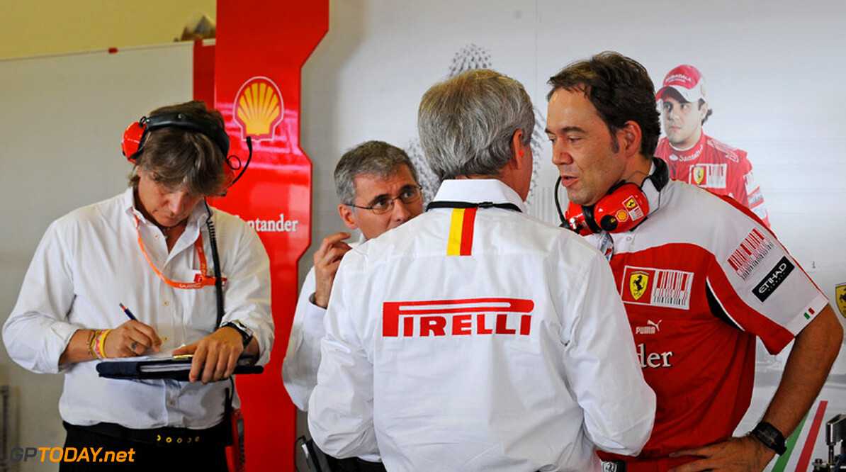 <b>Precies 11 jaar geleden</b>: Pirelli duldt geen tegenstand bij comeback
