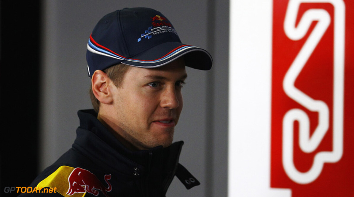 Vettel: "Geen sprake van voorkeursbehandeling bij Red Bull Racing"