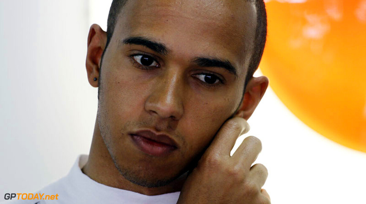 Hamilton: "Geloof niet dat ik ooit voor Red Bull Racing wil racen"