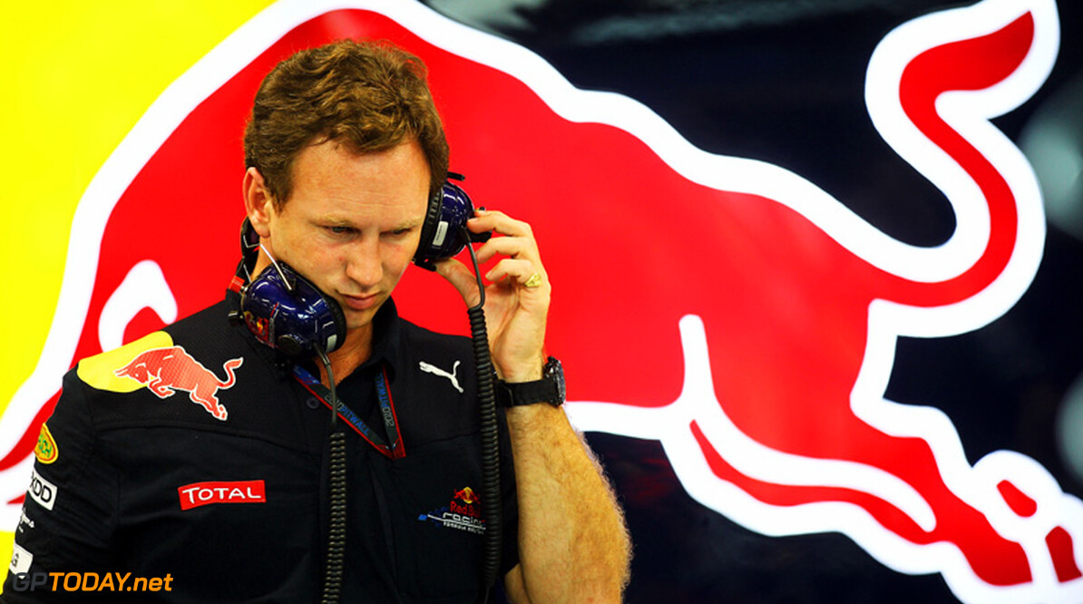 Horner: "Vettel mag naar Ferrari, vlak voordat hij met pensioen gaat"