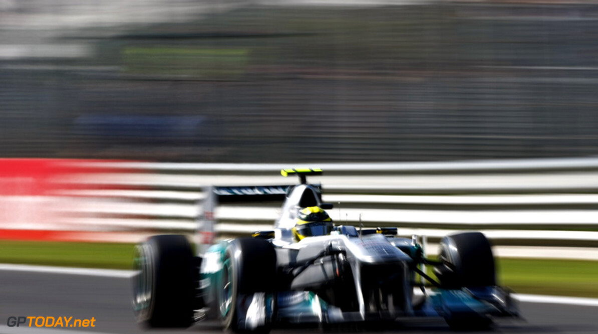 Rosberg gaat Heidfeld achterna: "Nick heeft mooie carrière gehad"