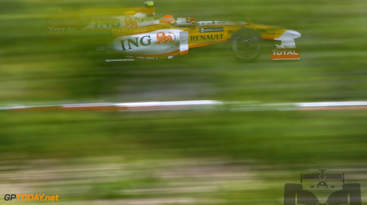 Nelson Piquet veilig voor Grand Prix van Hongarije