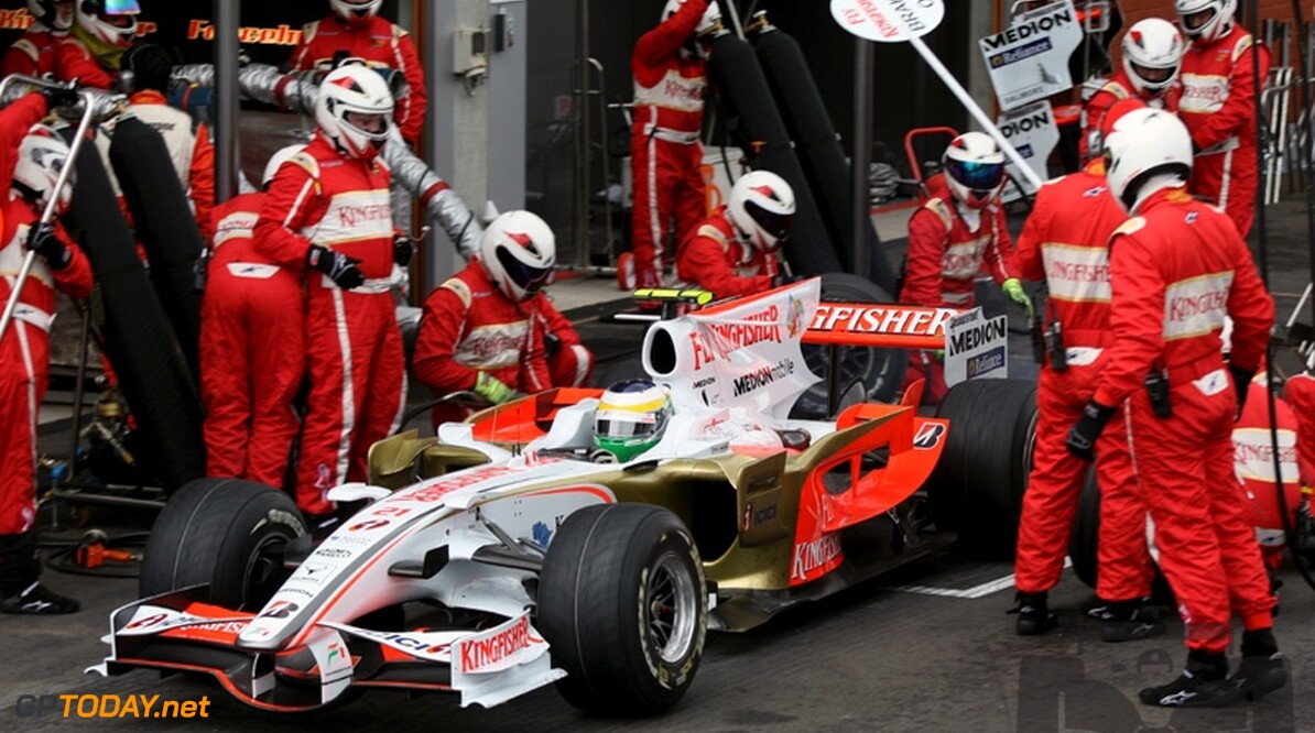 'Voorstel herintroductie bijtanken in Formule 1 opnieuw afgewezen'