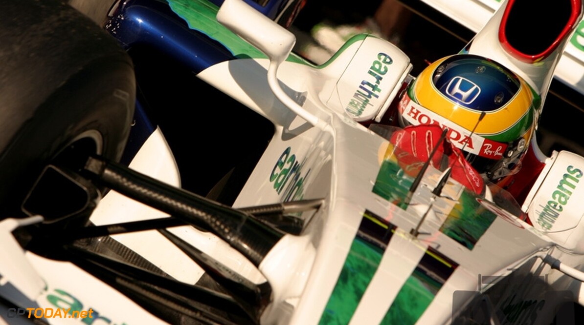 Bruno Senna verontwaardigd door mislopen racestoeltje