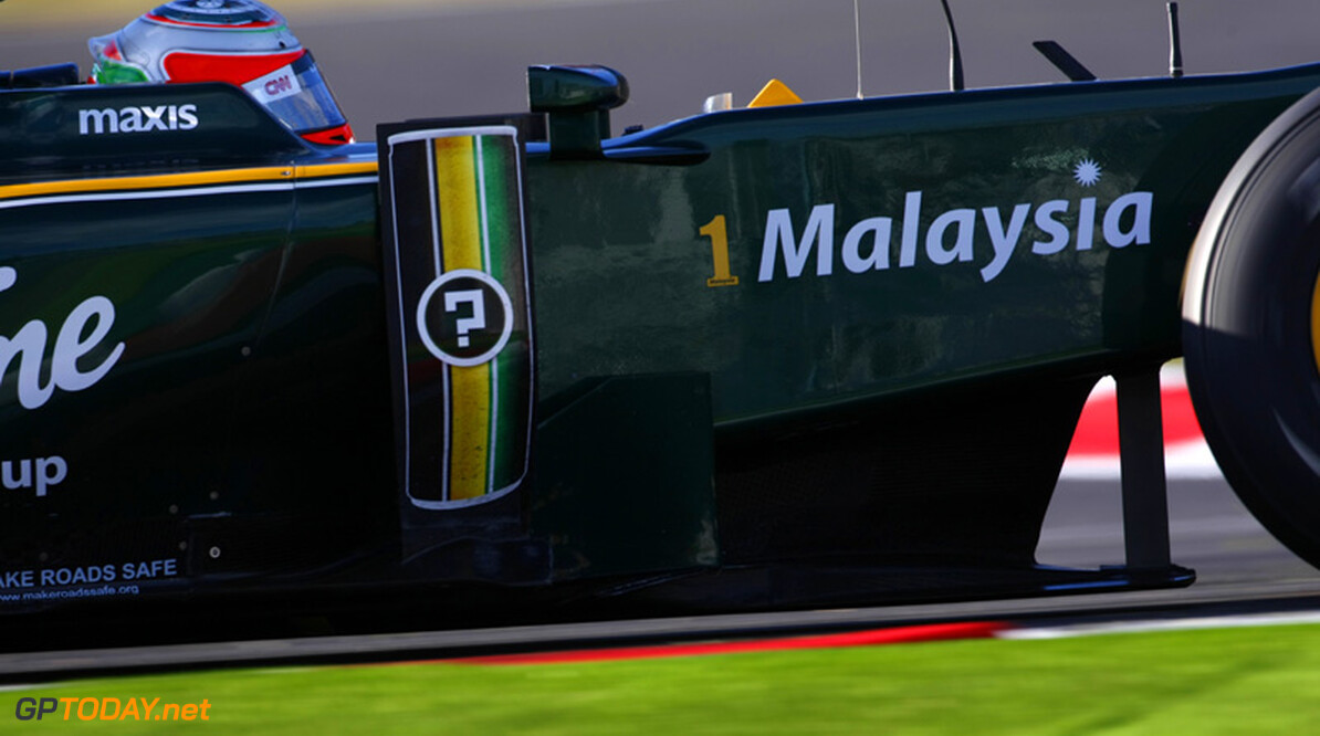 Trulli: "Gedoe rond naam Lotus heeft ons team gemotiveerd"