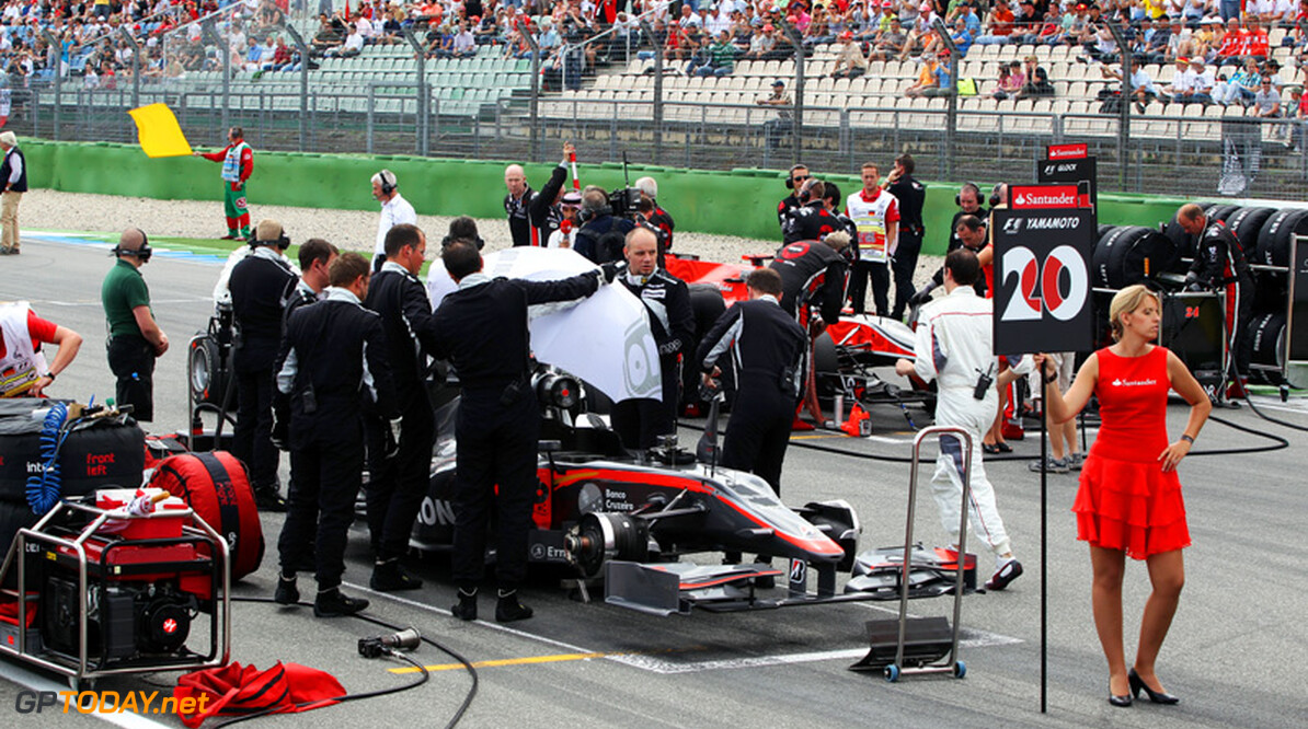 Hispania Racing beslist na het seizoen over line-up voor 2011